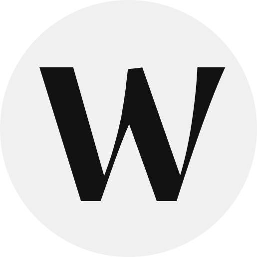 Logo of the Wiktoria Wojtczak - UX/UI Designer