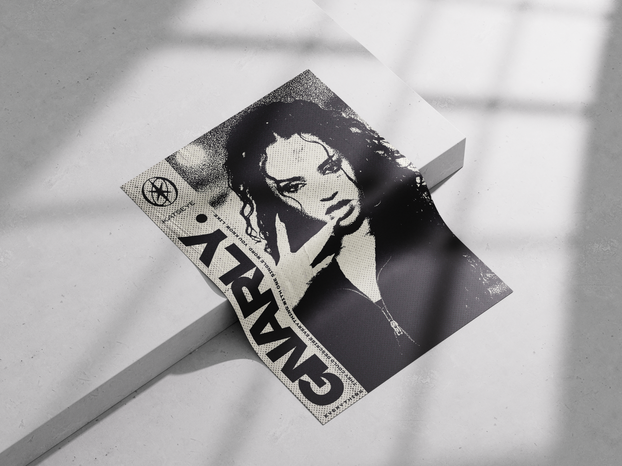 Katseye Music Poster