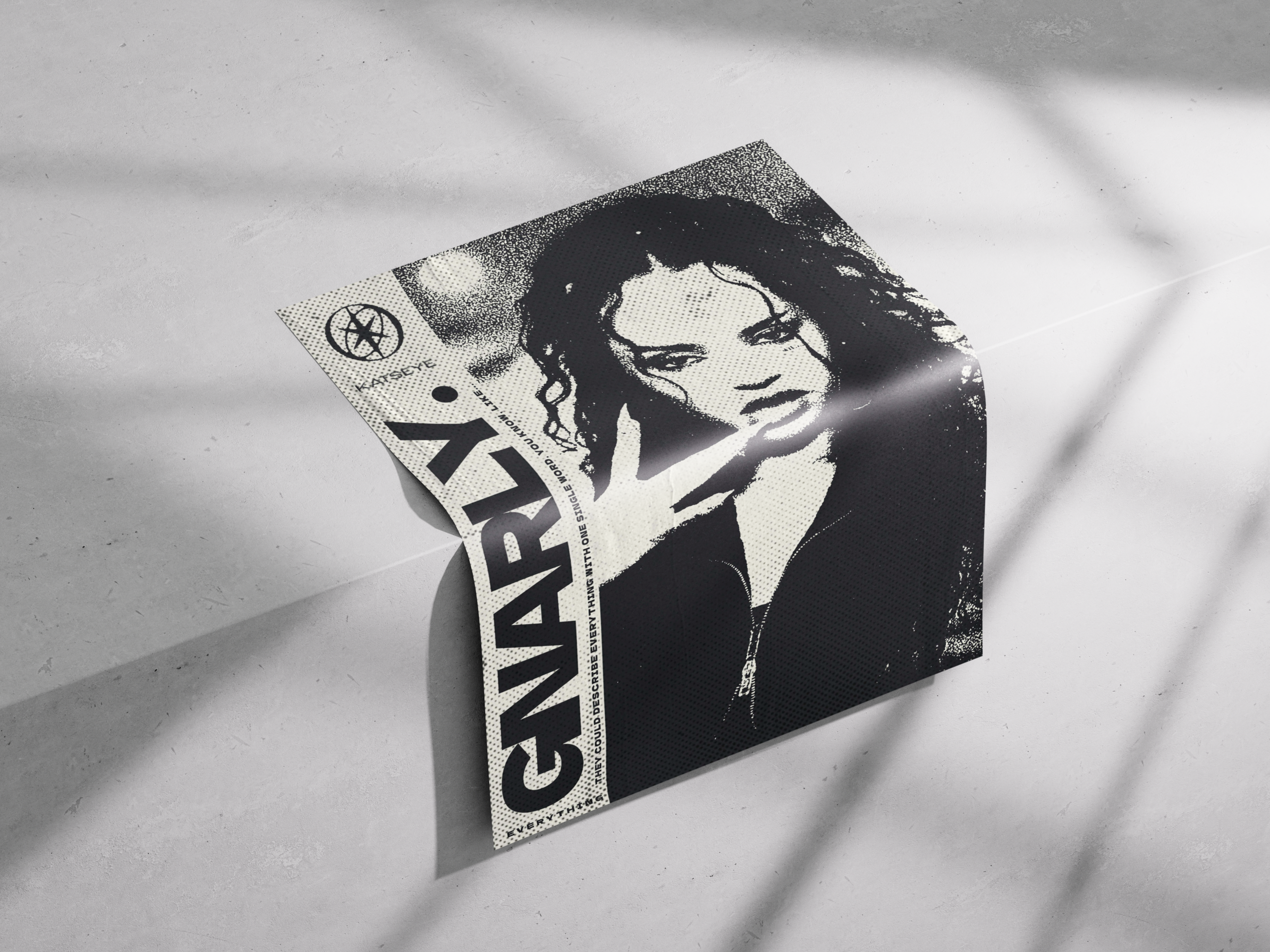 Katseye Music Poster