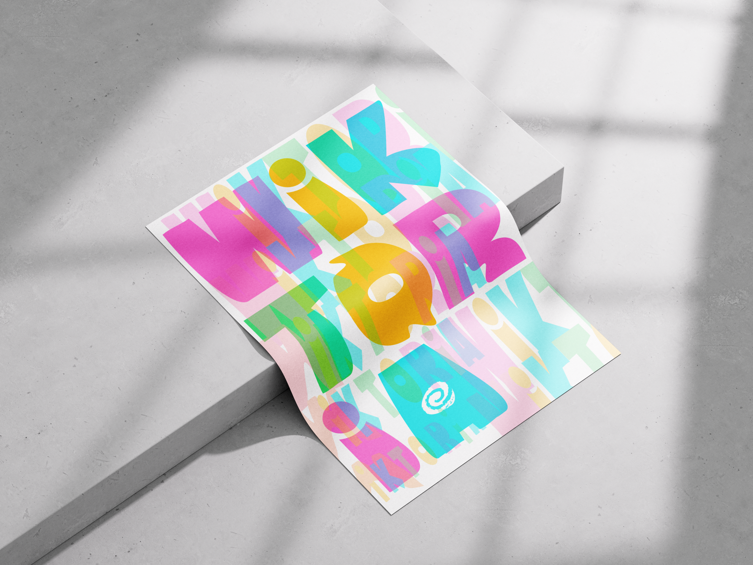 Personal Identity Poster